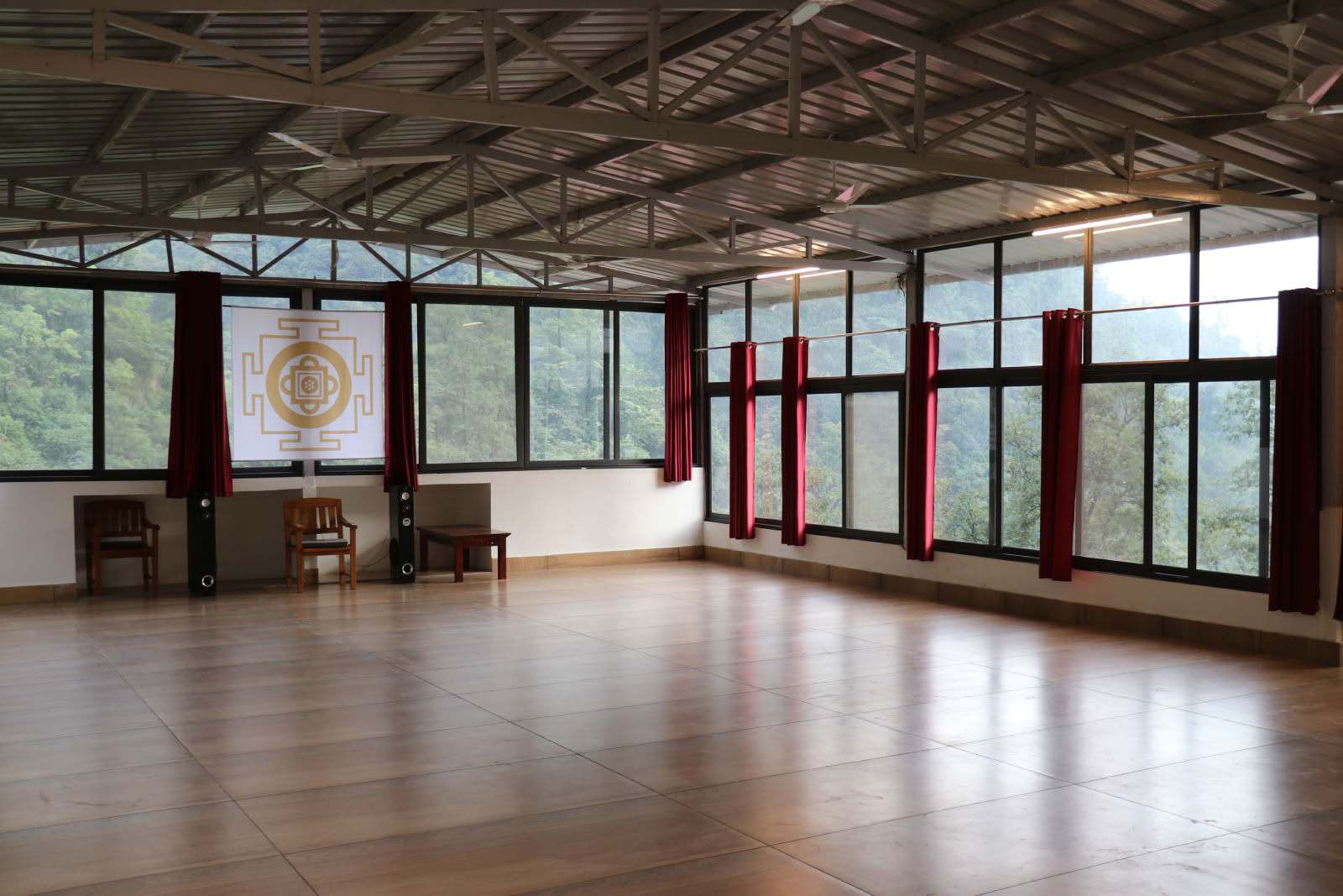 Cours de formation pour enseignants de yoga tantra
