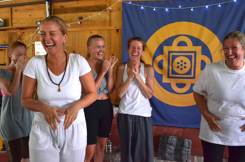 Cours de formation pour enseignants de yoga tantra