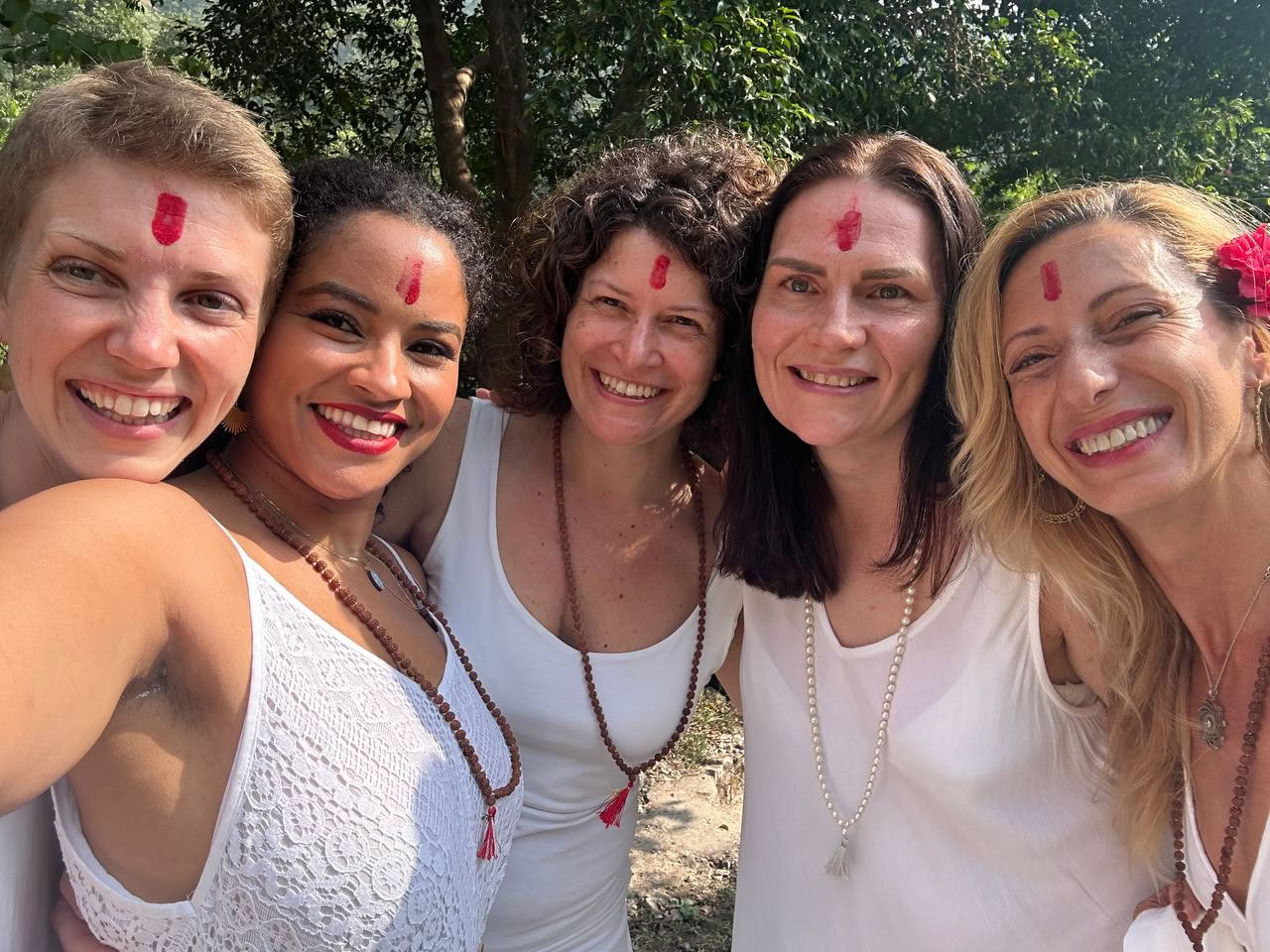 Cours de formation pour enseignants de yoga tantra