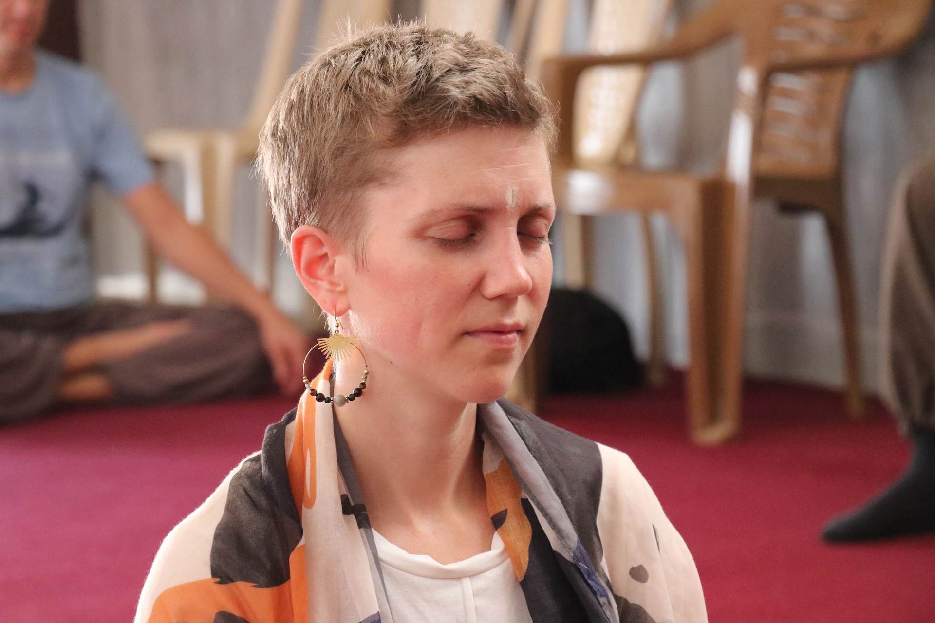 Cours de formation pour enseignants de yoga tantra