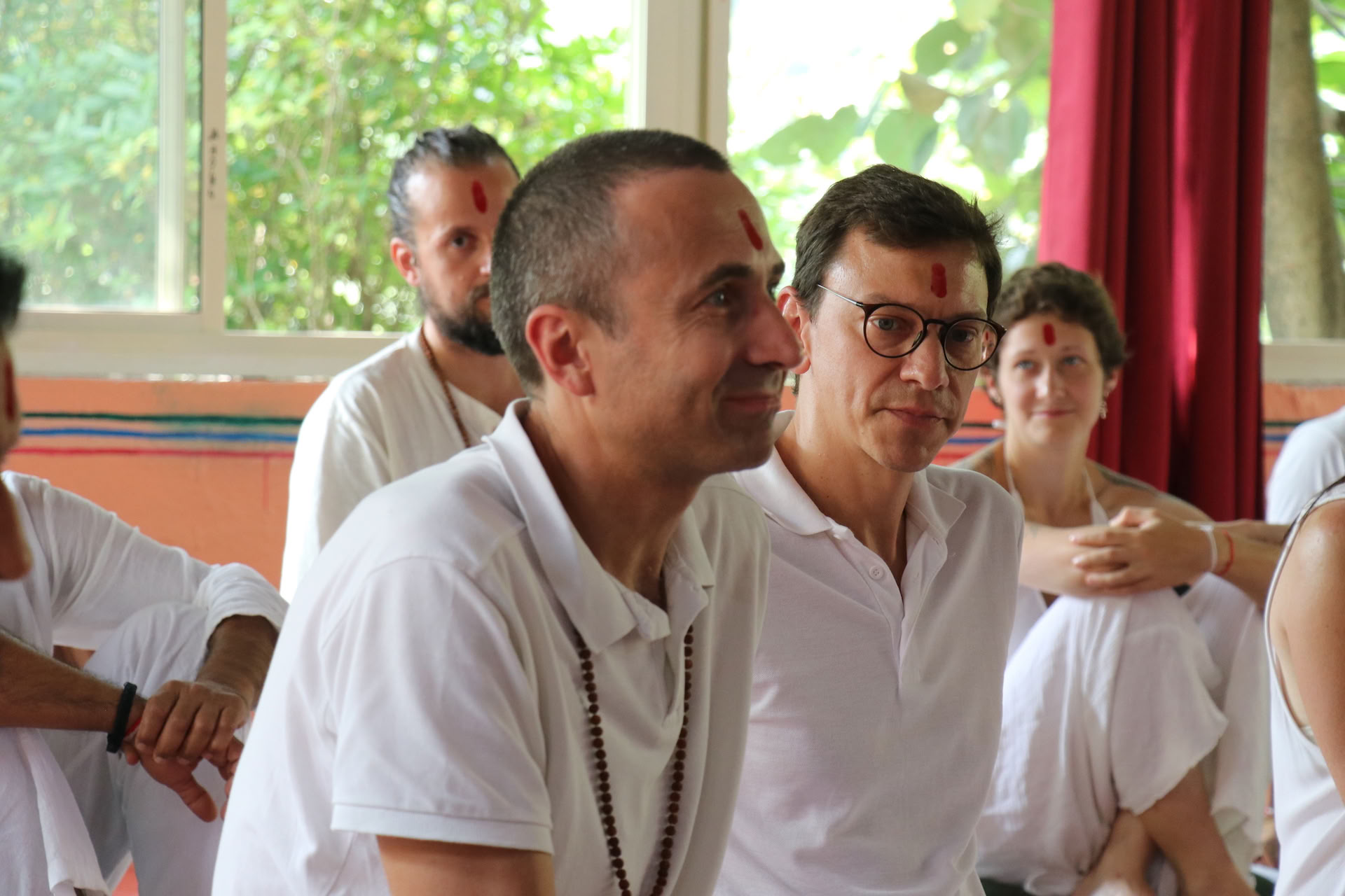 Cours de formation pour enseignants de yoga tantra