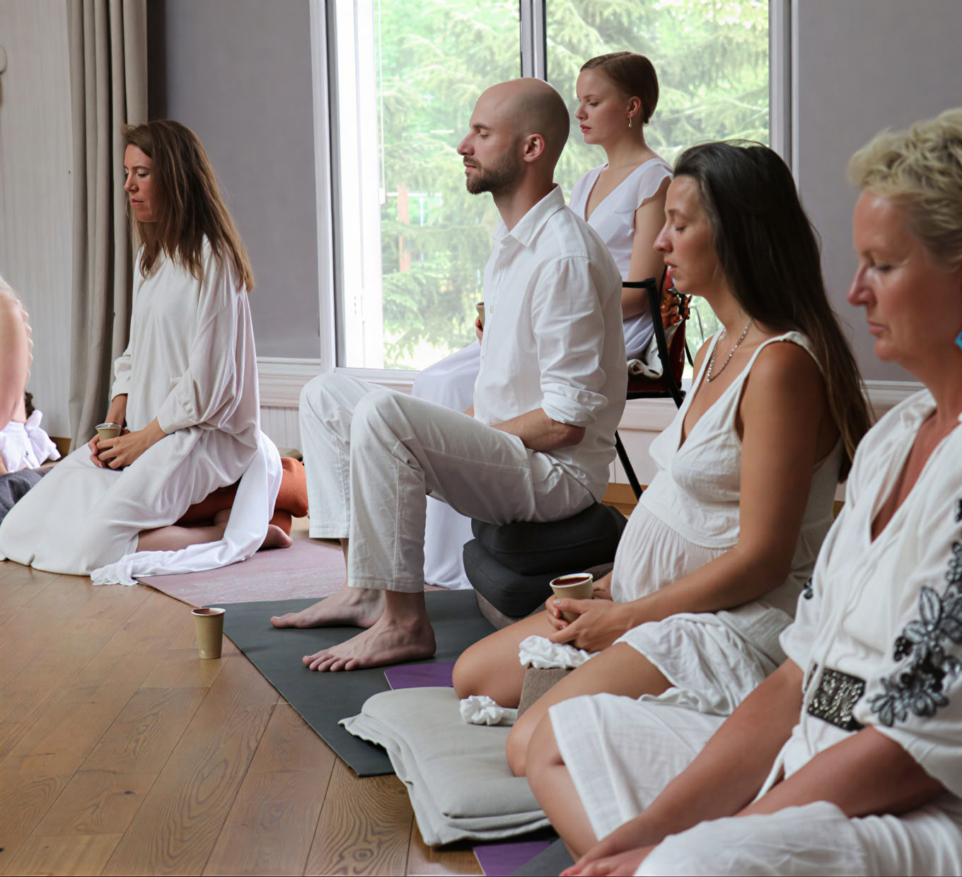 Cours de formation pour enseignants de yoga tantra
