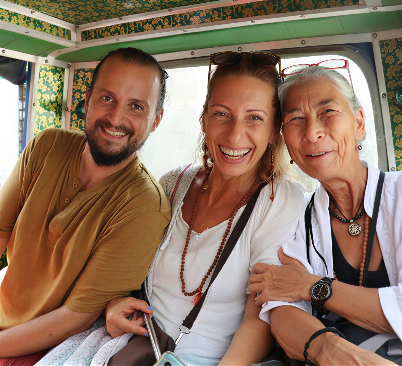 Cours de formation pour enseignants de yoga tantra