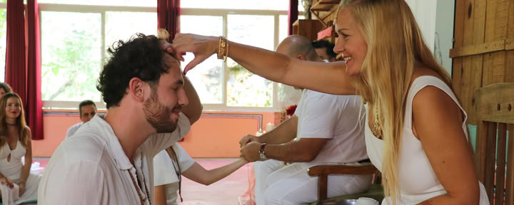 Cours de formation pour enseignants de yoga tantra