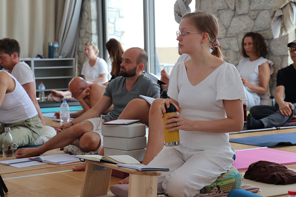 The Highest Tantra: Atelier et retraite sur le shivaïsme cachemirien