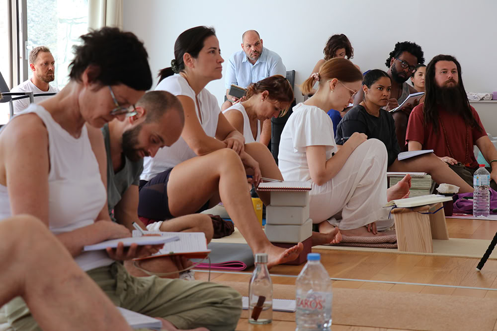 The Highest Tantra: Atelier et retraite sur le shivaïsme cachemirien