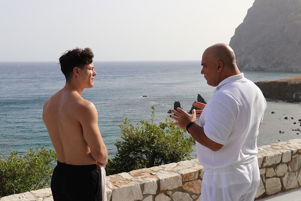 The Highest Tantra: Atelier et retraite sur le shivaïsme cachemirien