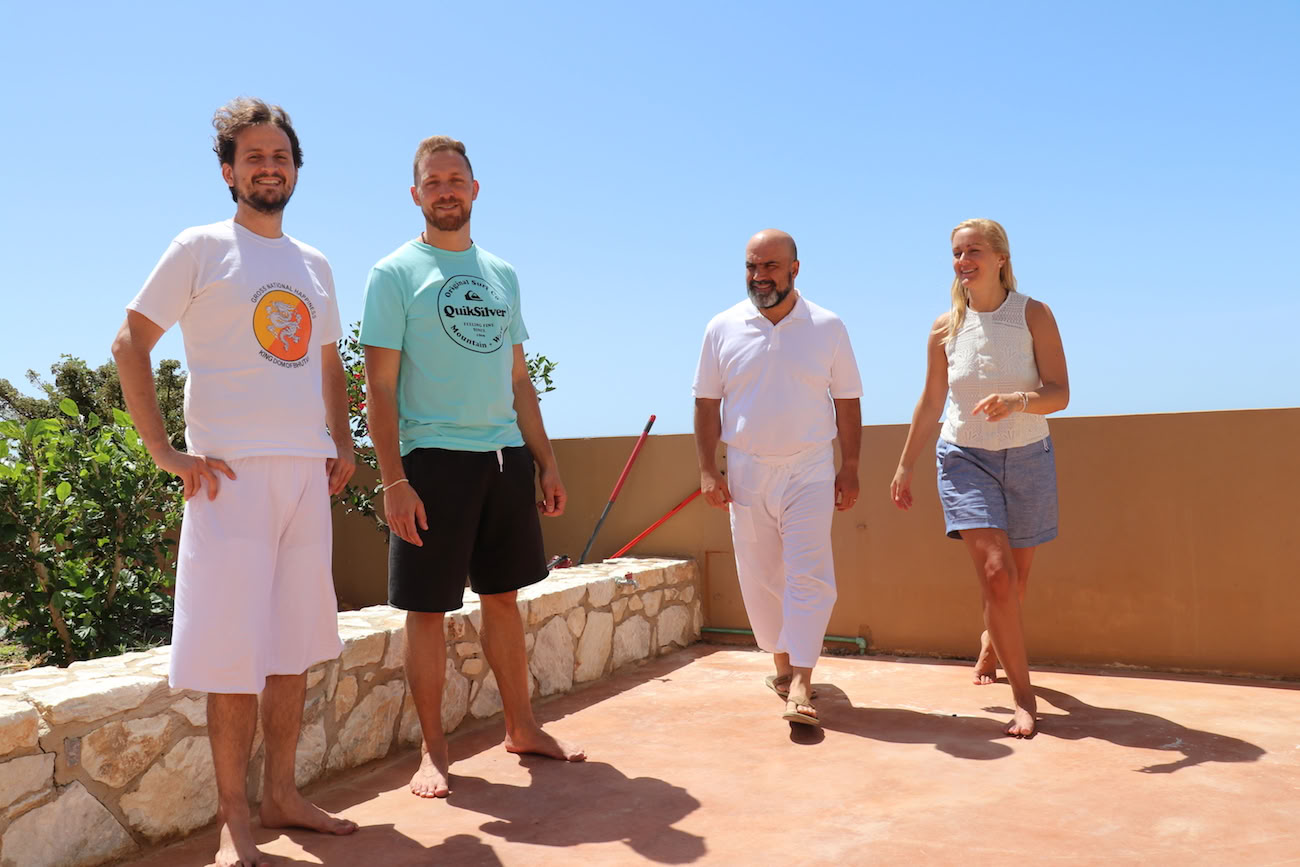 The Highest Tantra: Atelier et retraite sur le shivaïsme cachemirien