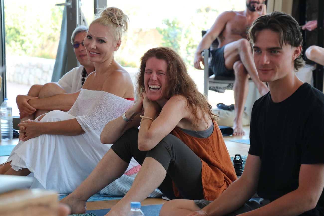 The Highest Tantra: Atelier et retraite sur le shivaïsme cachemirien