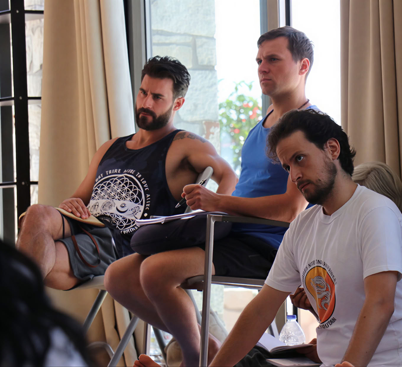 The Highest Tantra: Atelier et retraite sur le shivaïsme cachemirien