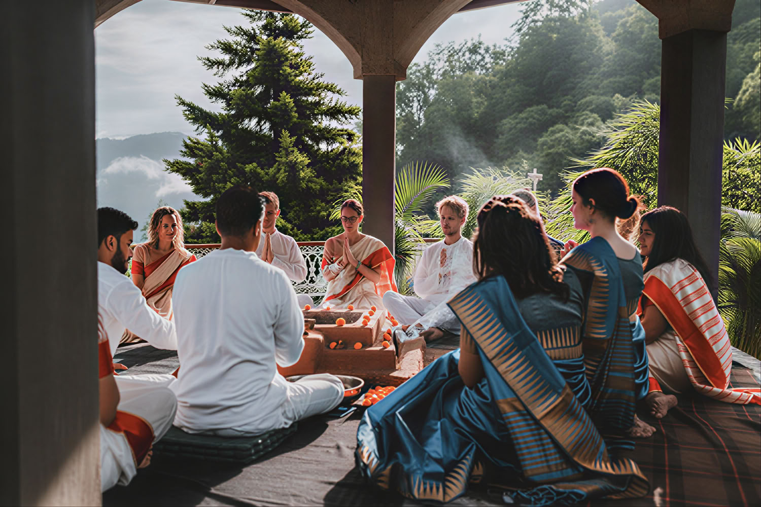 200 heures YTT à Rishikesh – 12 sept. – 4 oct. 2026