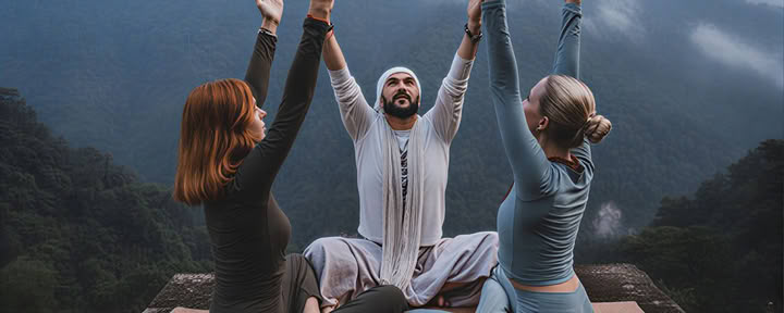 200 heures YTT à Rishikesh – 12 sept. – 4 oct. 2026