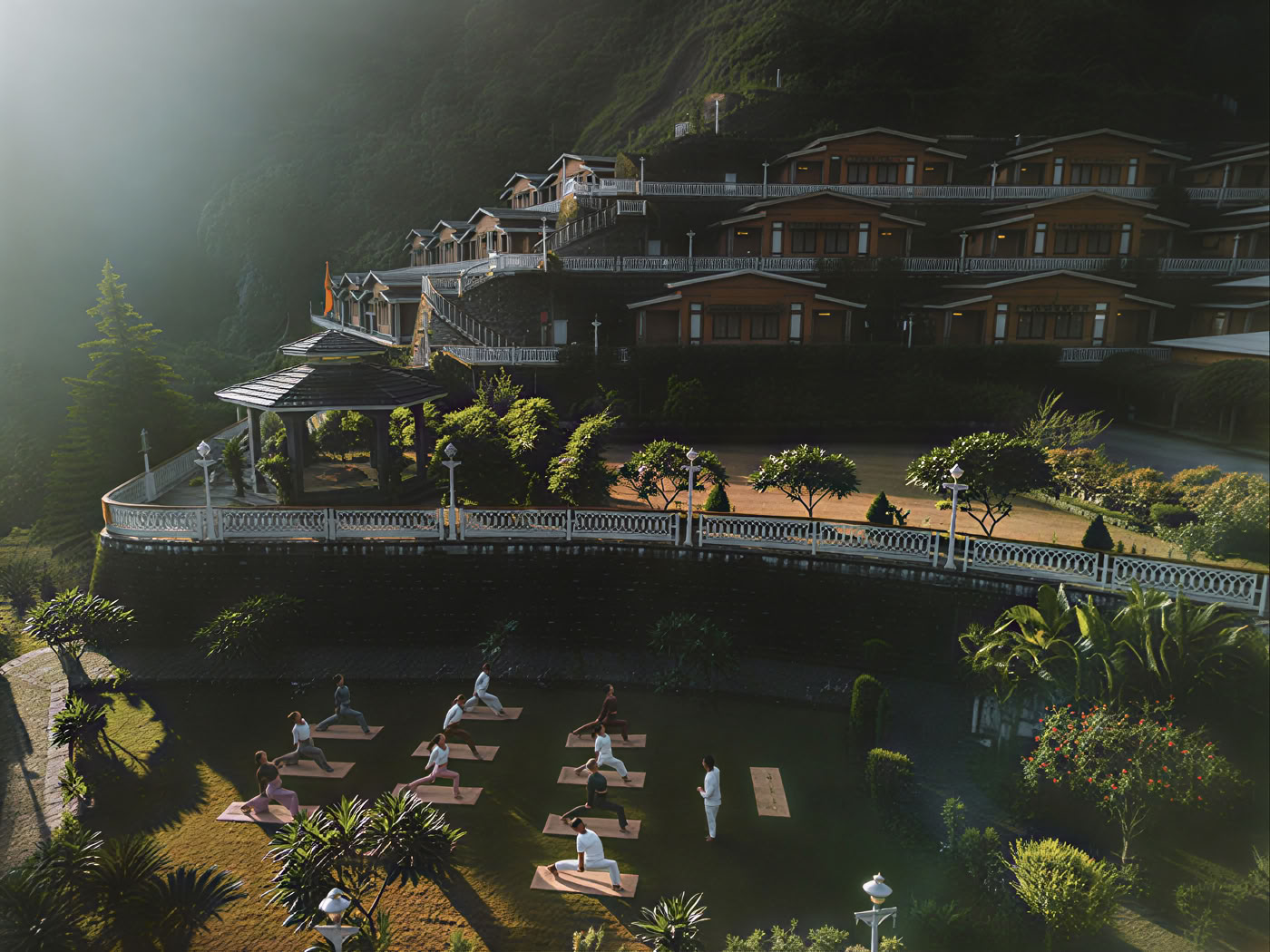 200 heures YTT à Rishikesh – 27 janv. – 18 févr. 2027