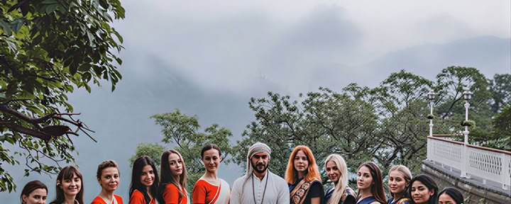Formation de professeurs de yoga de 300 heures à Rishikesh – 13 août - 11 septembre 2026