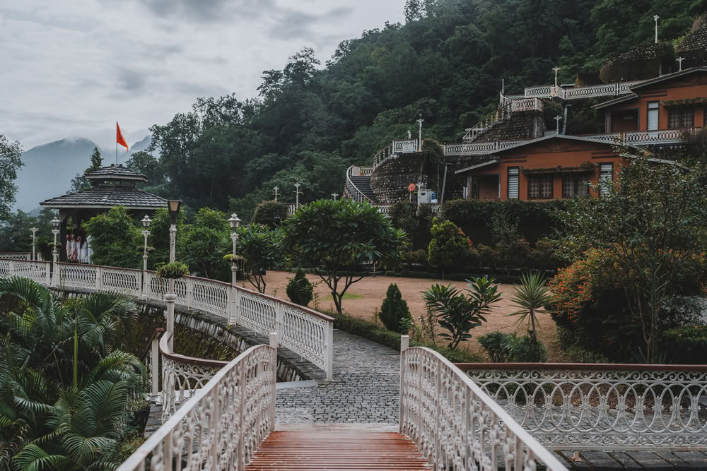 Formation de professeurs de yoga de 300 heures à Rishikesh – 5 oct. – 3 nov. 2026
