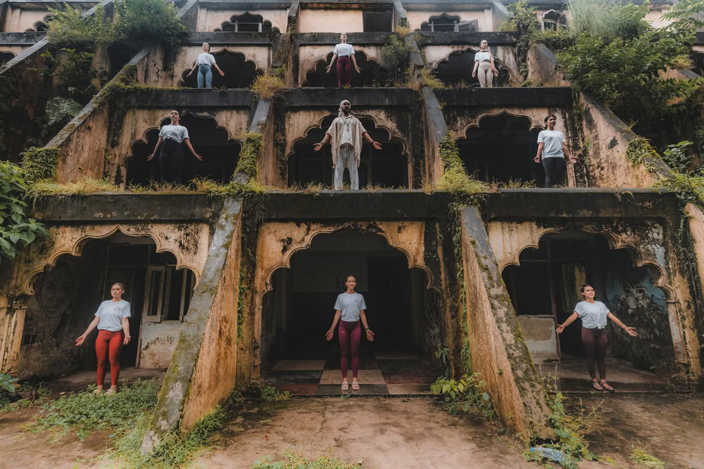 Formation de professeurs de yoga de 300 heures à Rishikesh – 5 oct. – 3 nov. 2026