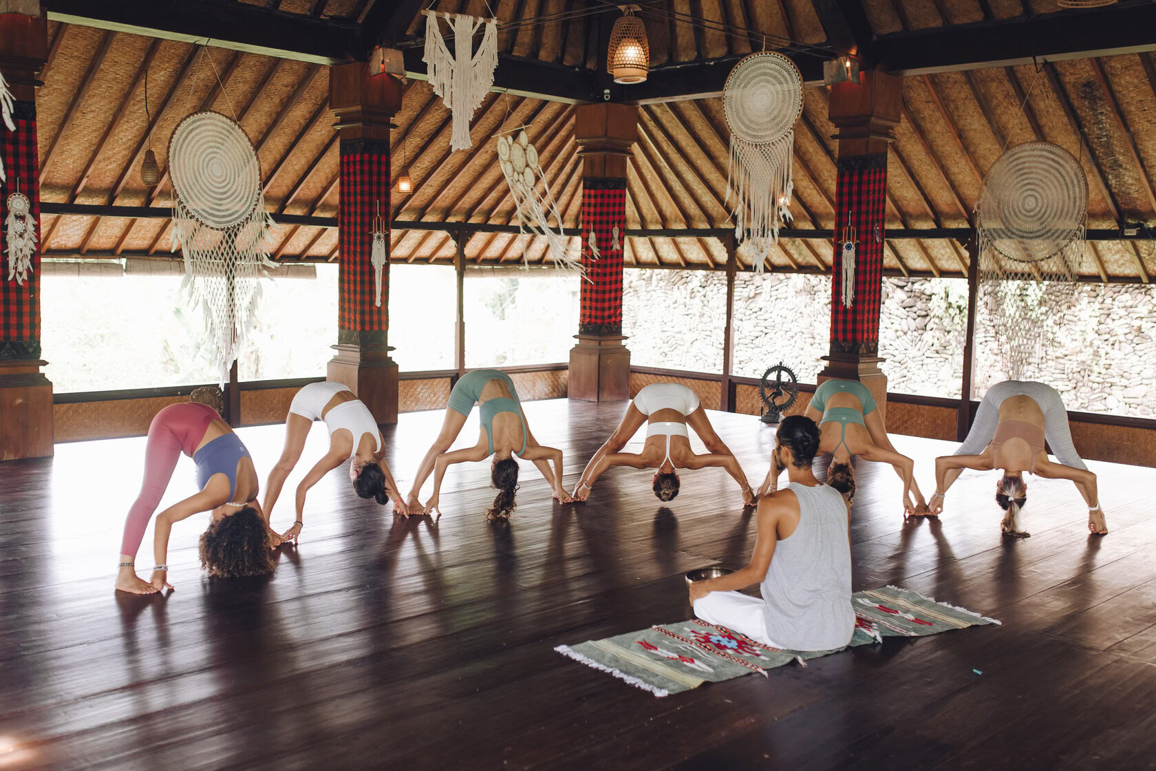 Formation de professeur de yoga de 200 heures