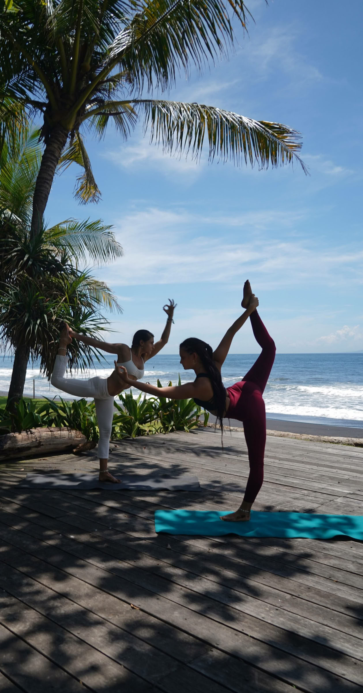Formation de professeur de yoga de 200 heures