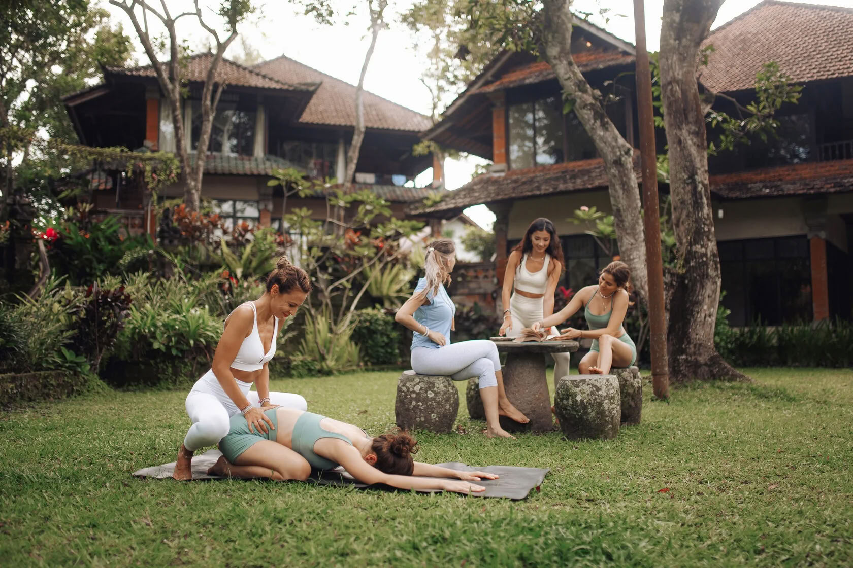 Formation de professeur de yoga de 200 heures