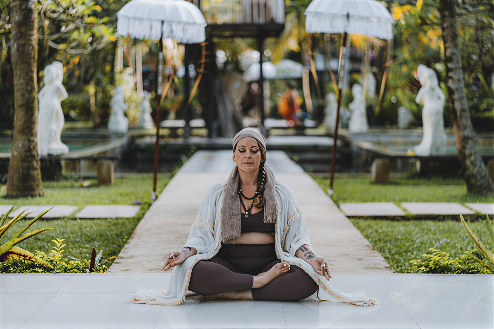 Formation de professeur de yoga de 200 heures