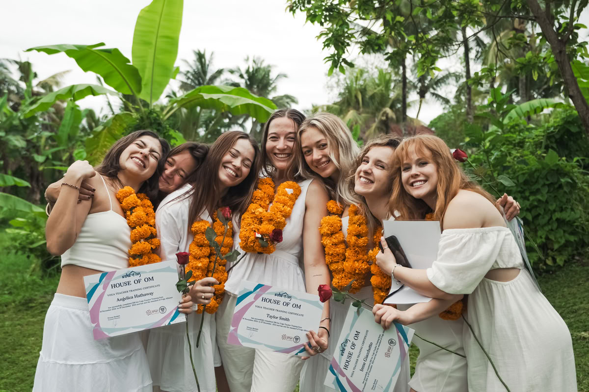 Formation de professeur de yoga de 200 heures