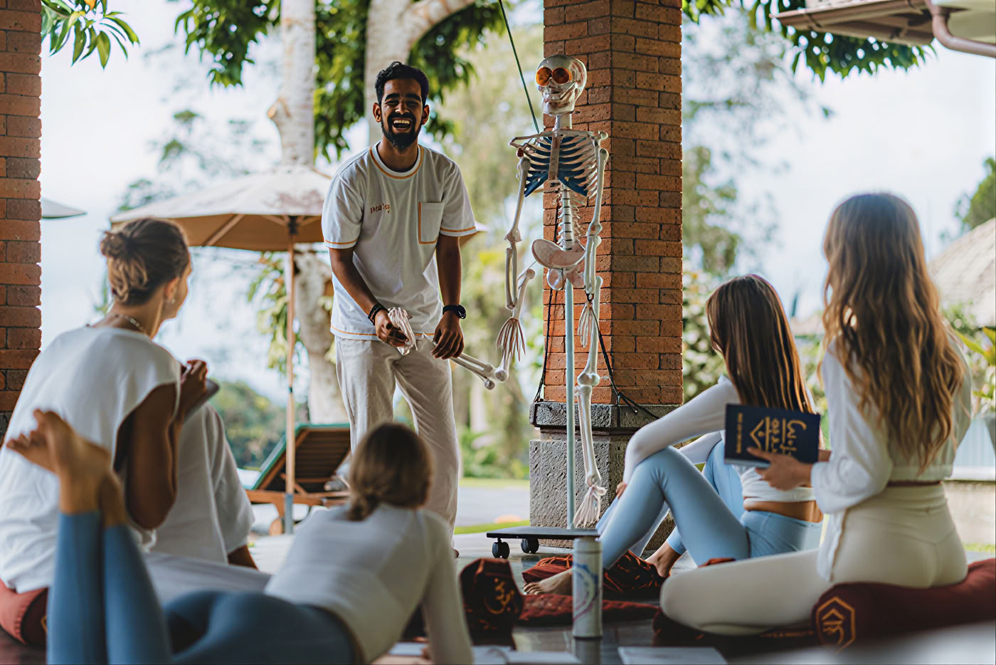 YTT de 200 heures à Bali, Pelaga – 24 juin – 11 juillet 2026