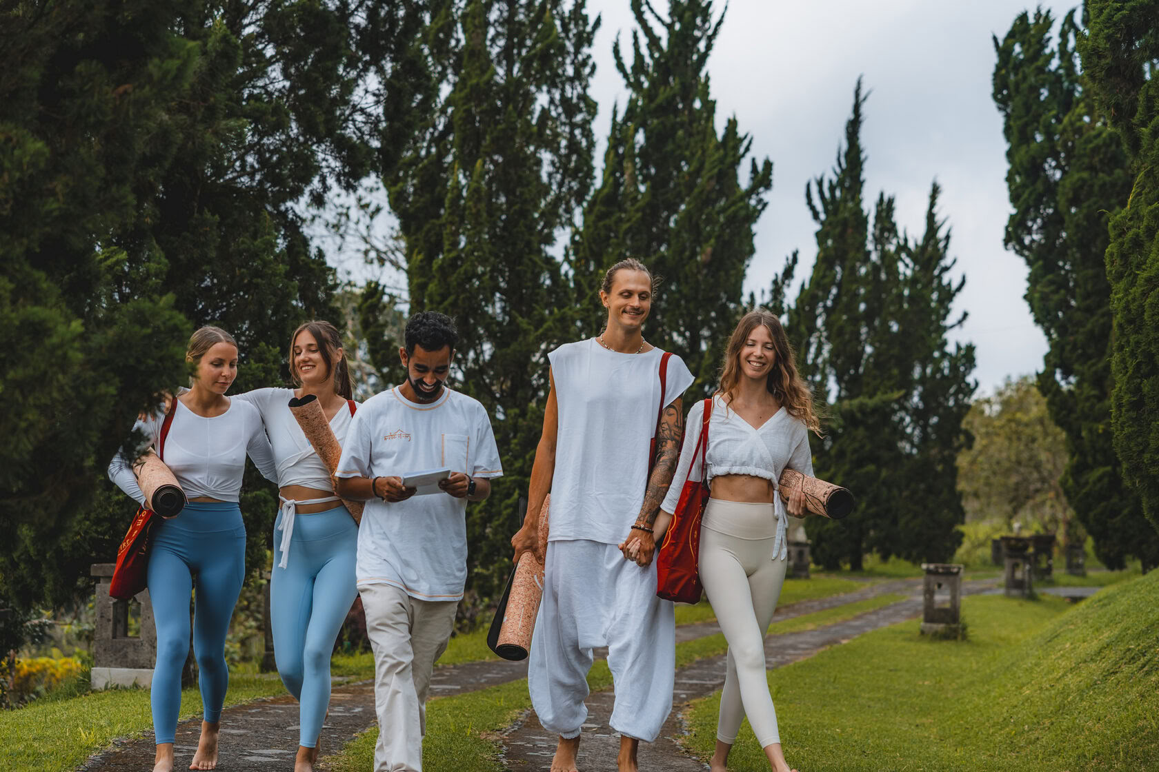 YTT de 200 heures à Bali, Pelaga – 24 juin – 11 juillet 2026