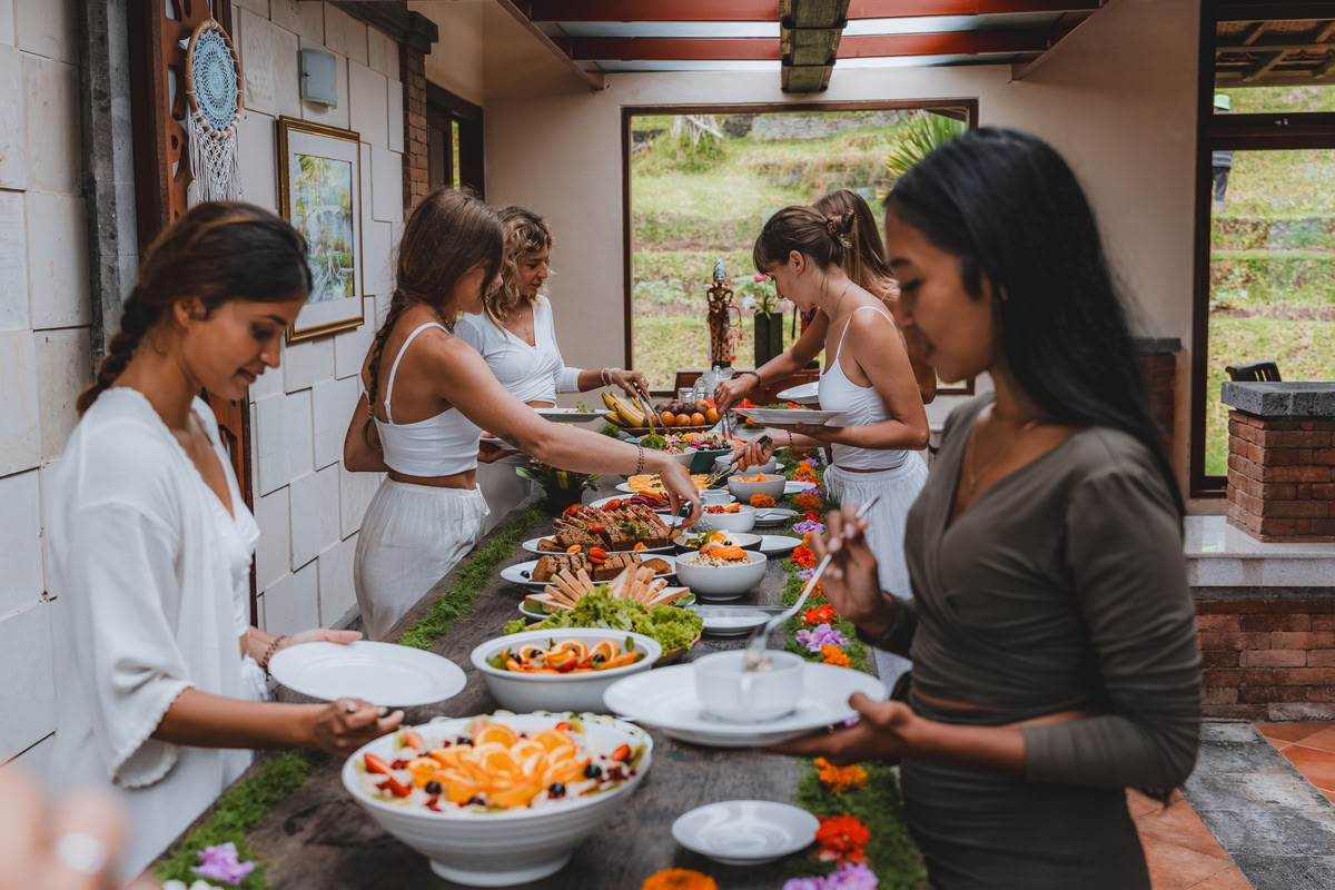 YTT de 200 heures à Bali, Pelaga – 24 juin – 11 juillet 2026