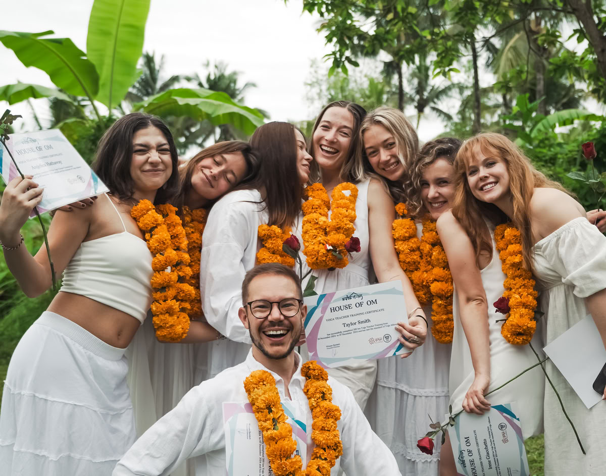 YTT de 200 heures à Bali, Pelaga – 24 juin – 11 juillet 2026