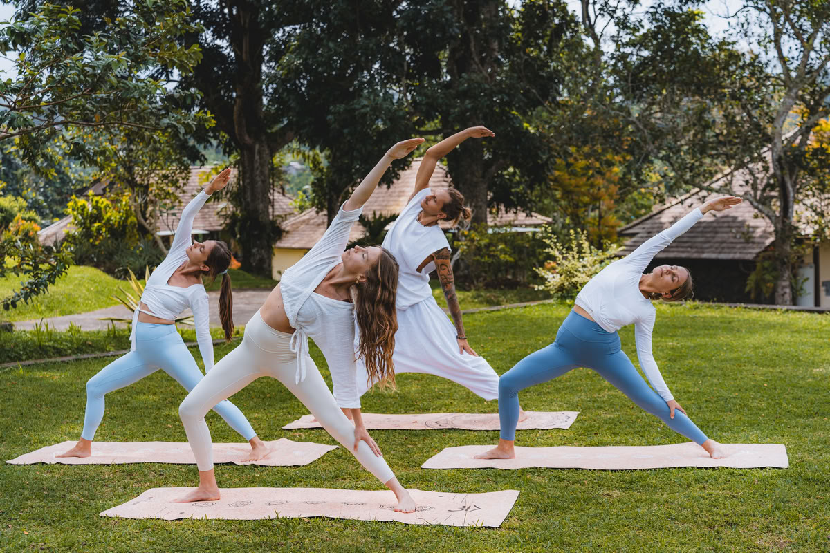 Formation de professeur de yoga hybride 200 heures / 300 heures – 24 déc. 2026 – 6 janv. 2027