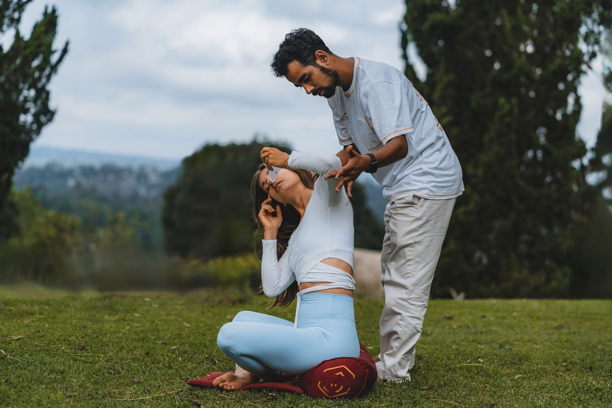 Formation de professeur de yoga de 300 heures – 26 oct. – 21 nov. 2026