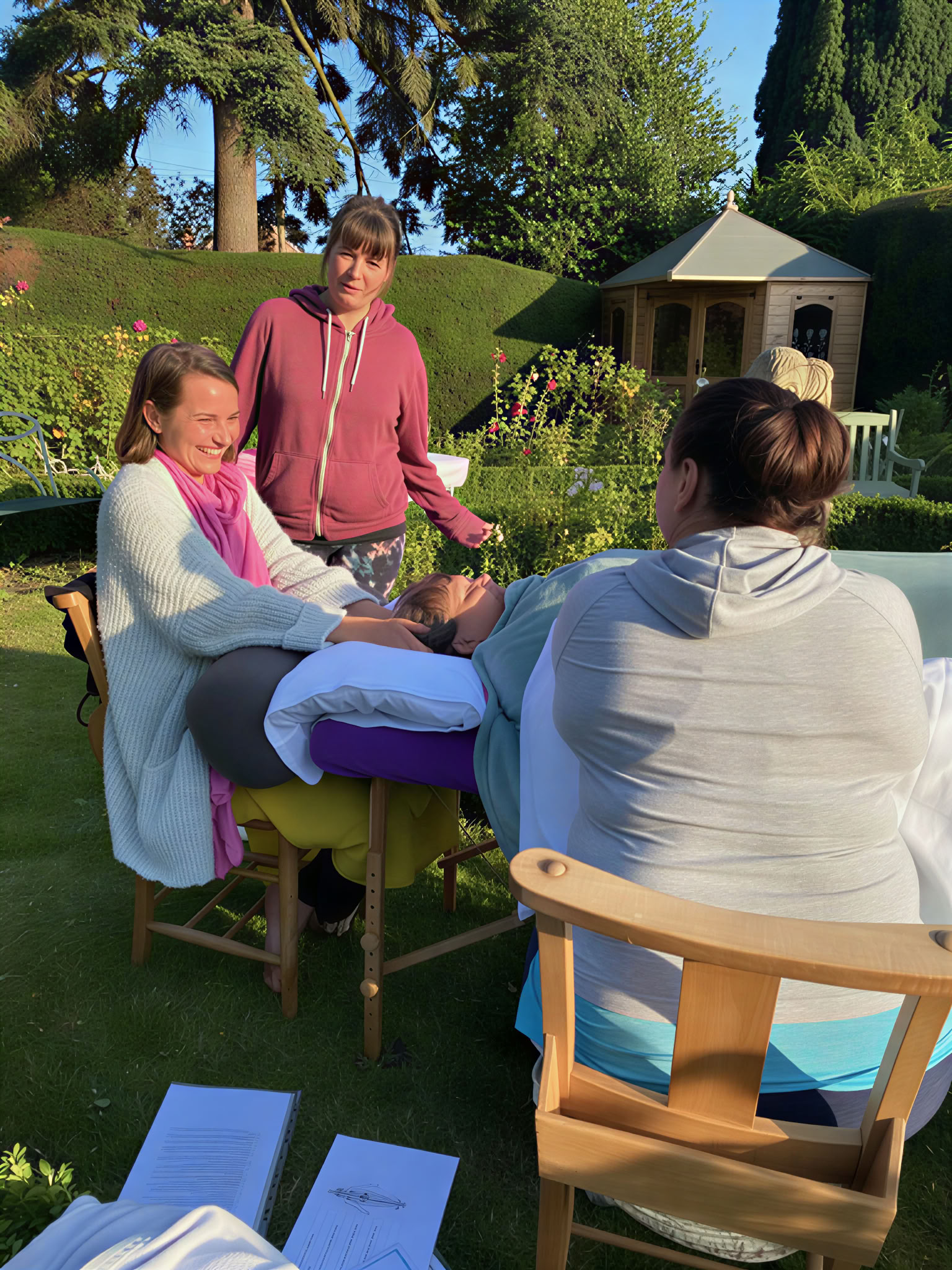 Ateliers de Qi Gong