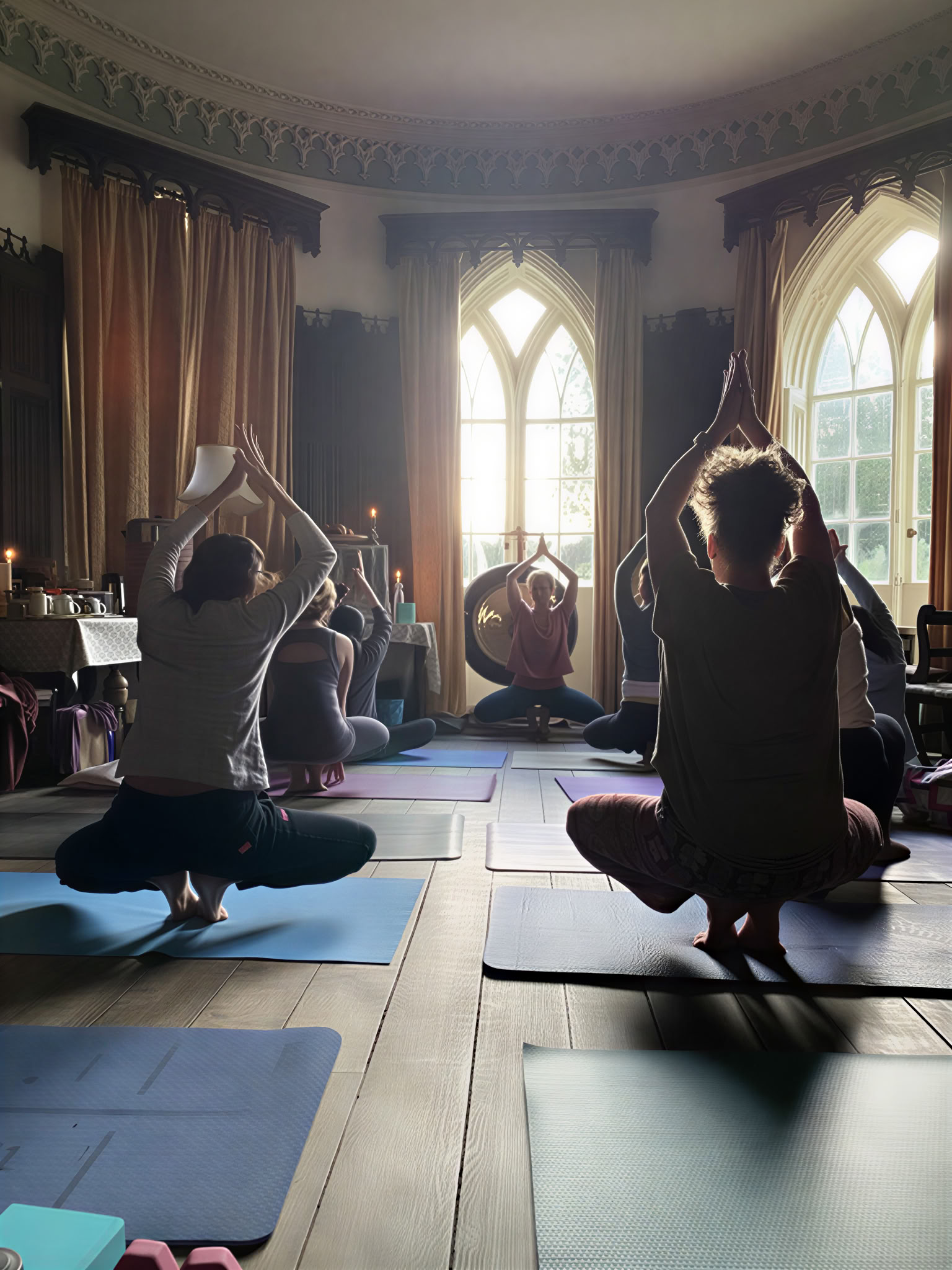 Ateliers de Qi Gong