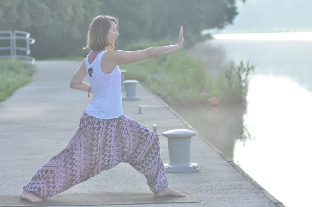 Ateliers de Qi Gong