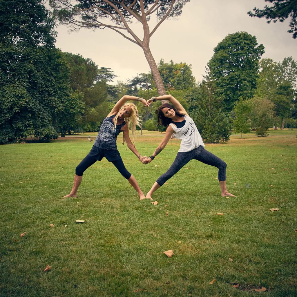 Ateliers de Qi Gong