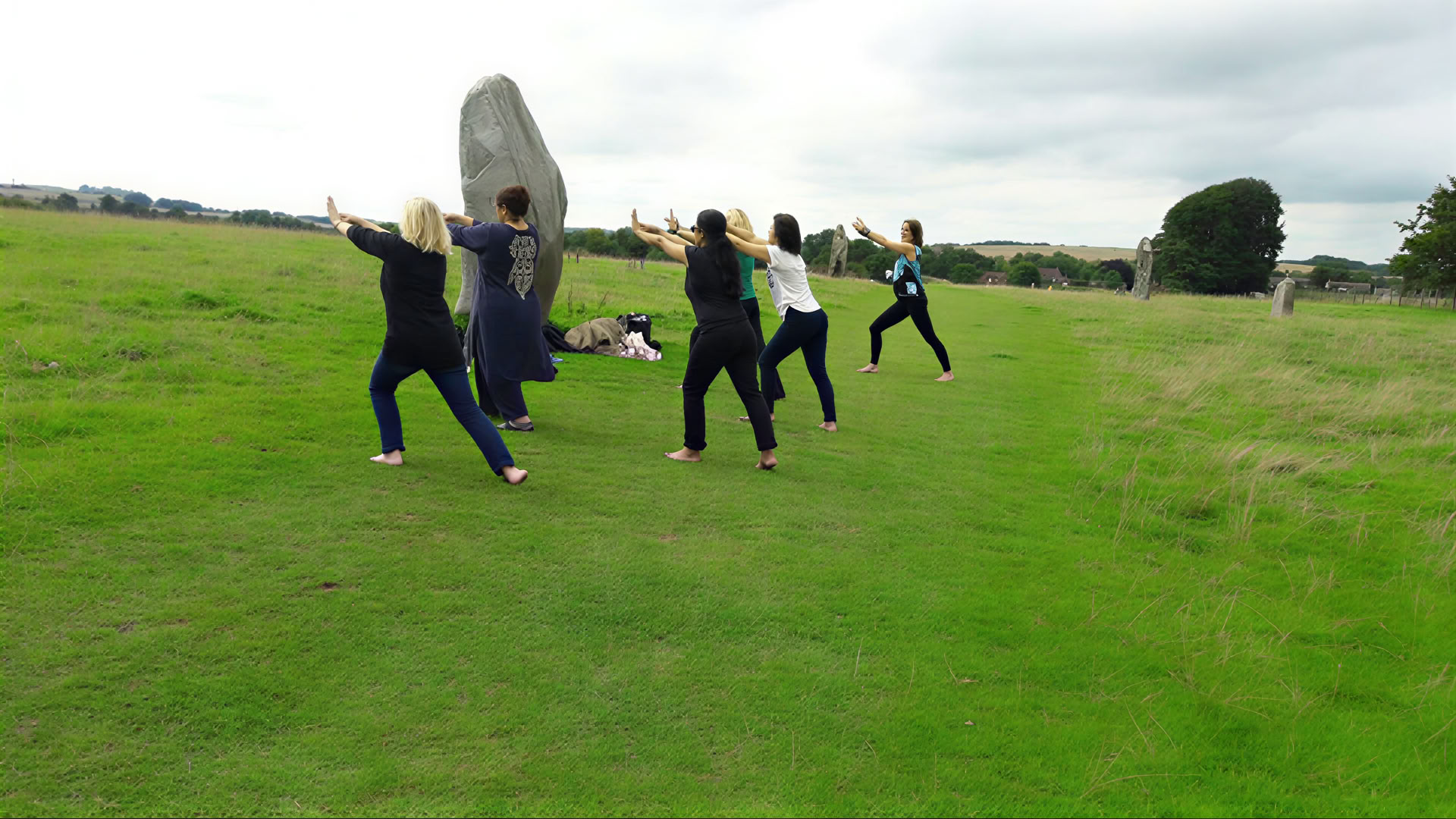 Ateliers de Qi Gong