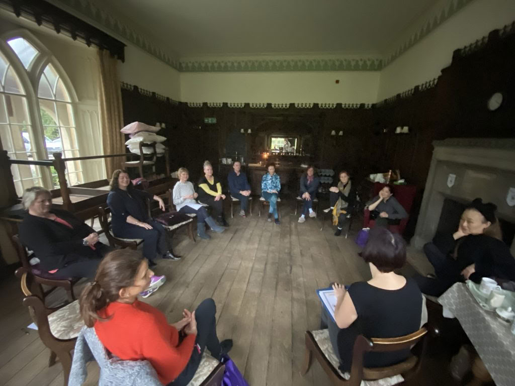 Access Consciousness Therapies au Medicine Festival