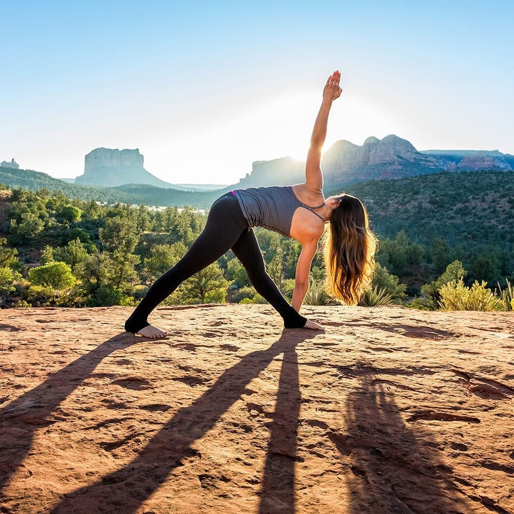 Retraite familiale de Sedona