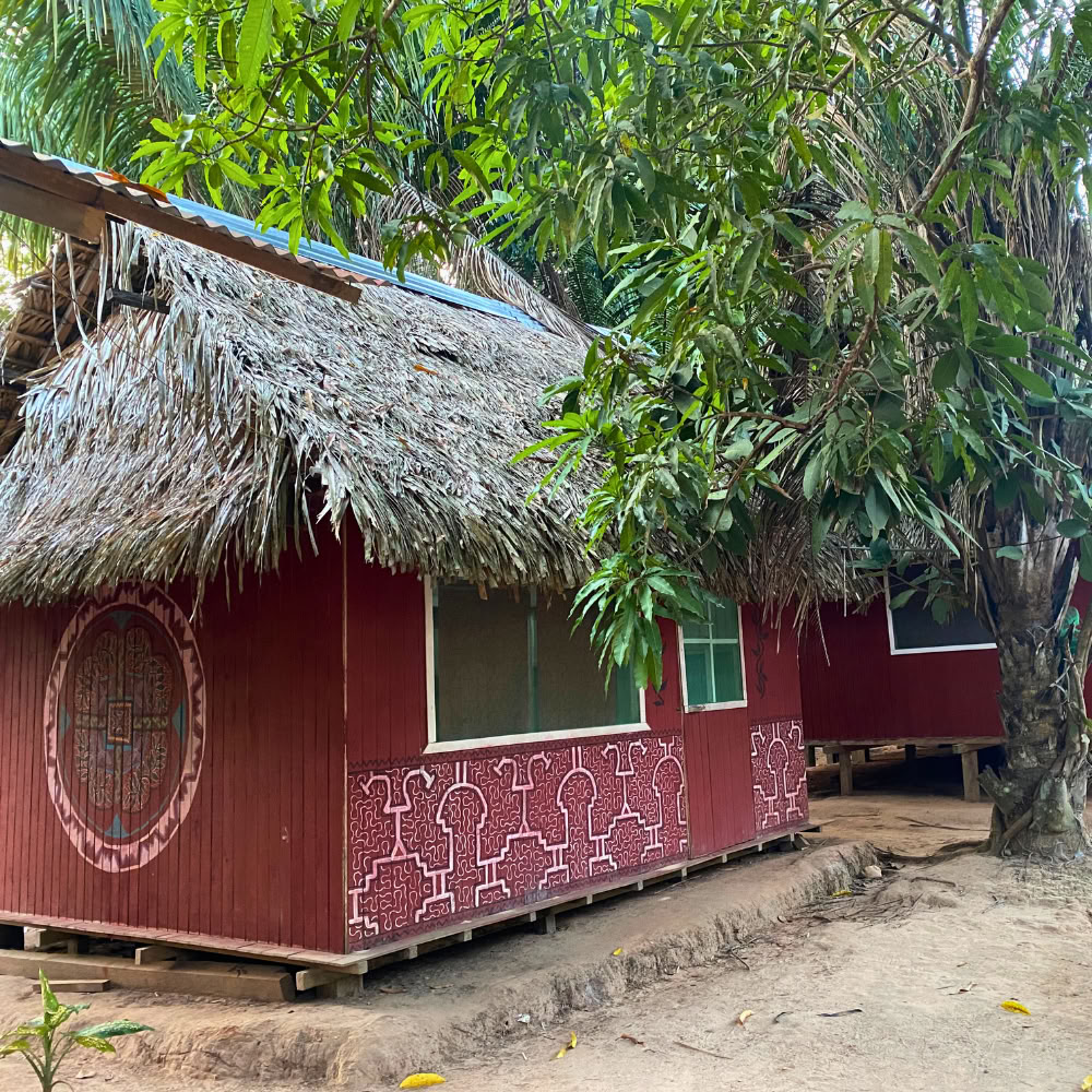 Voyage culturel Shipibo