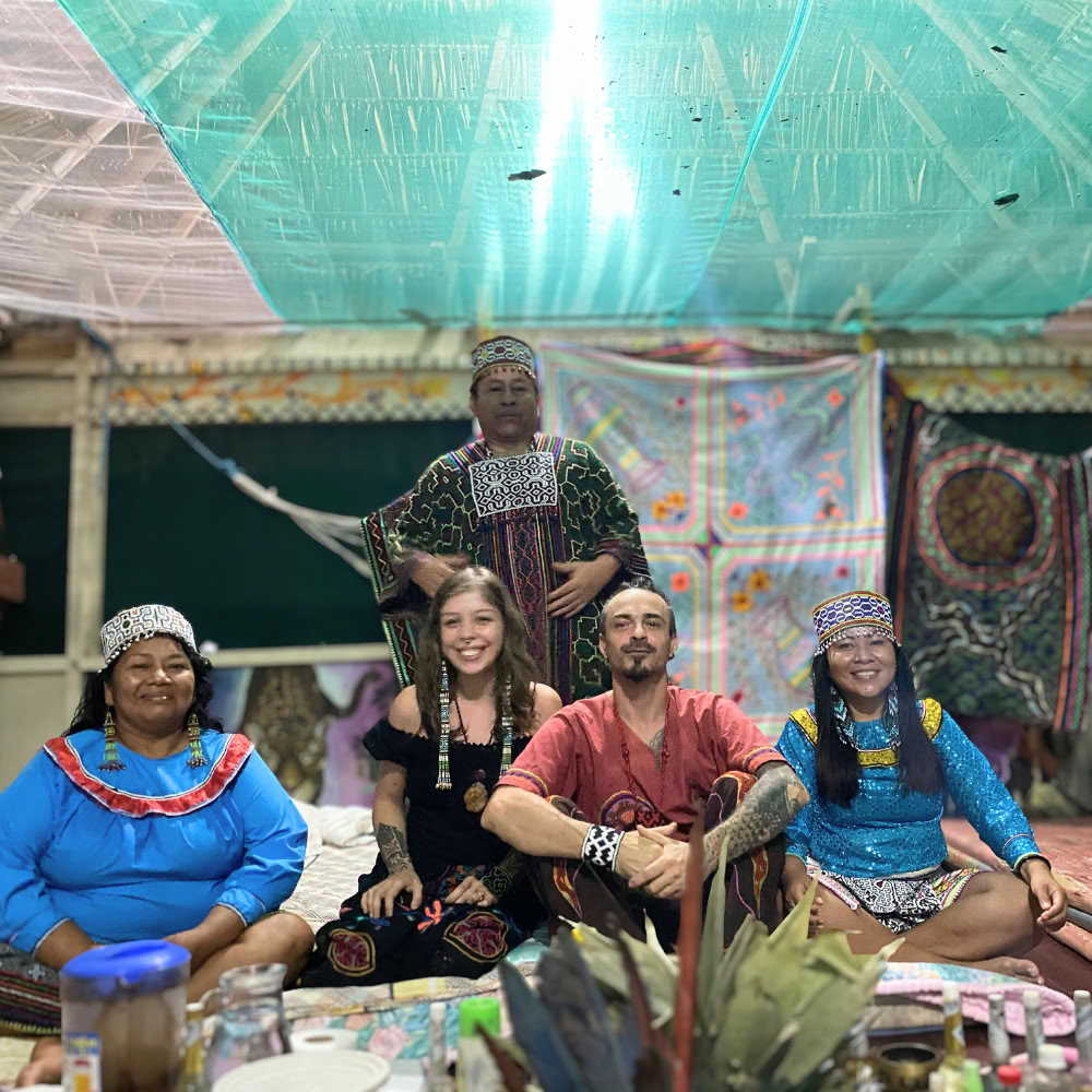 Voyage culturel Shipibo