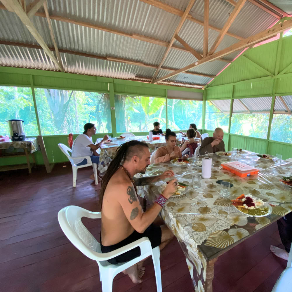 Voyage culturel Shipibo