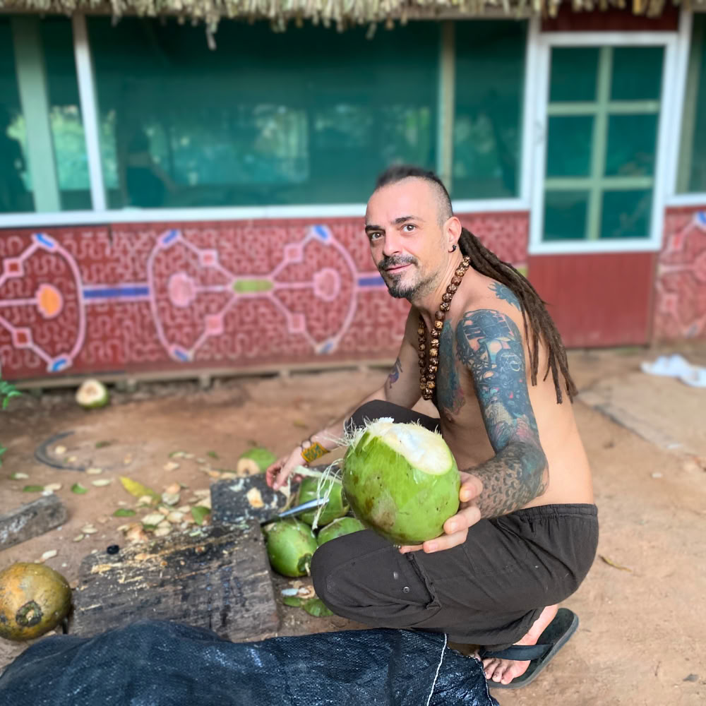 Voyage culturel Shipibo