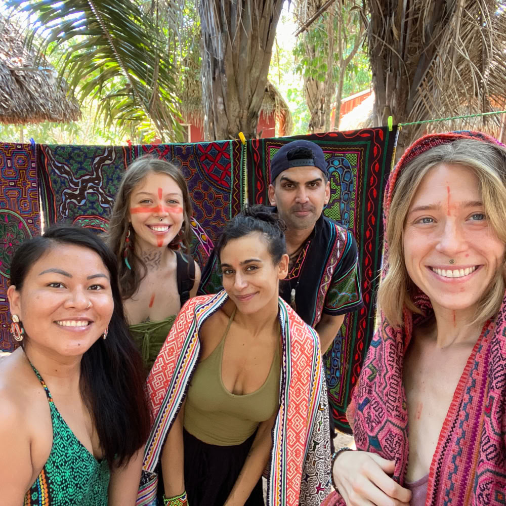 Voyage culturel Shipibo