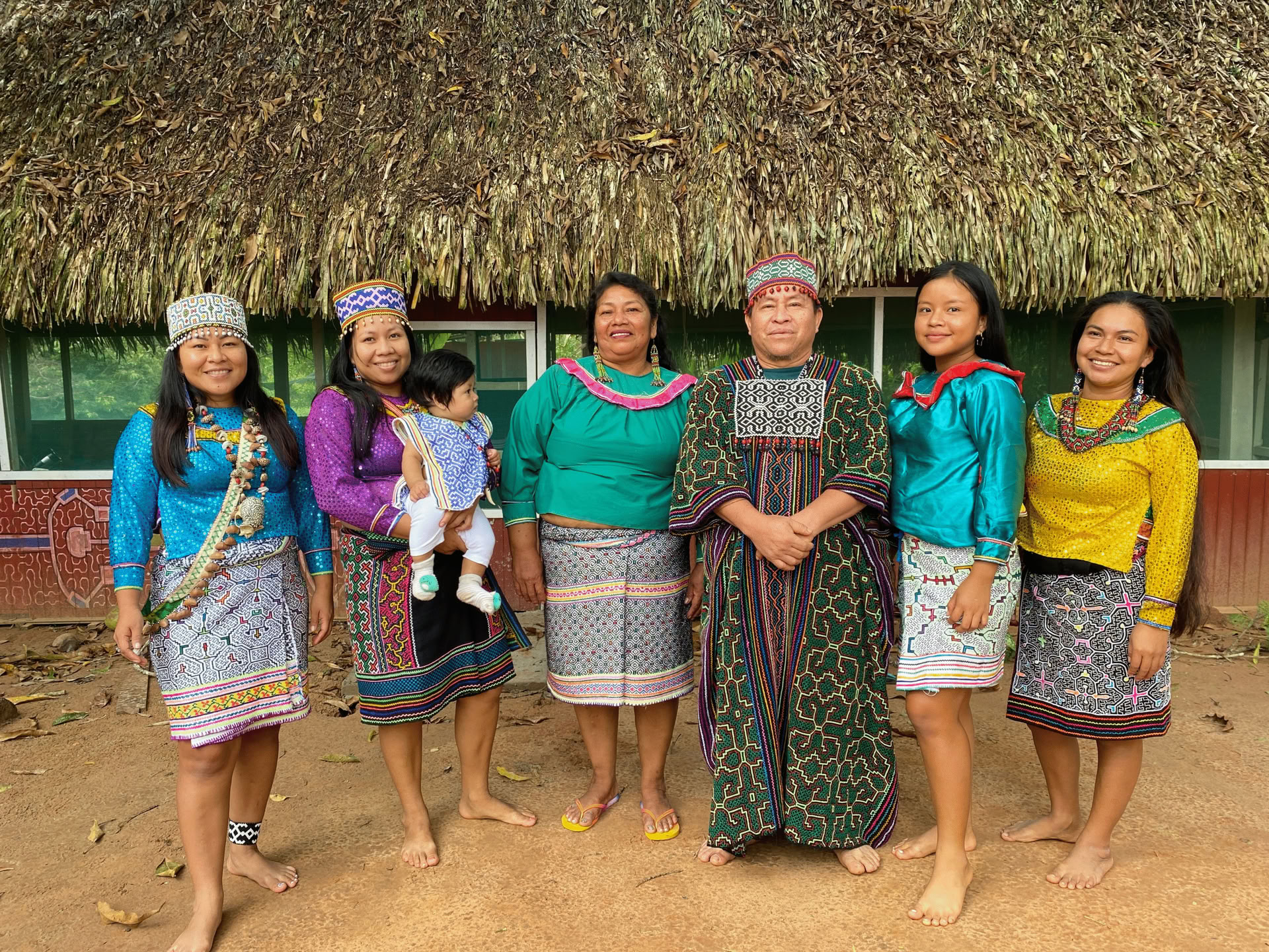 Voyage culturel Shipibo