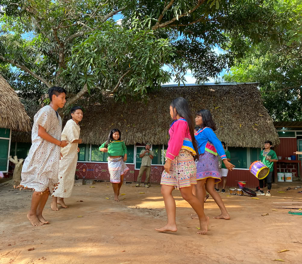 Voyage culturel Shipibo