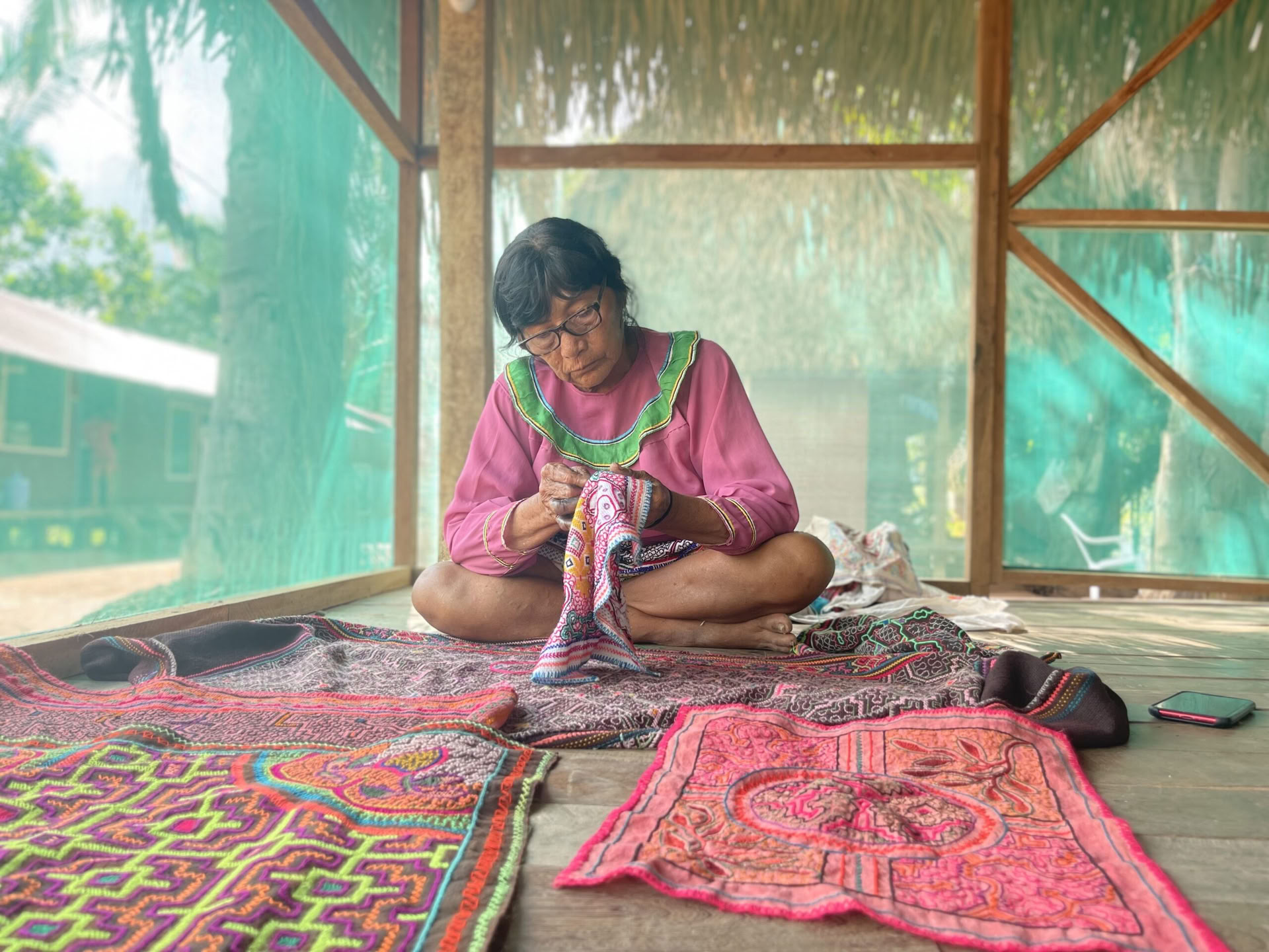 Voyage culturel Shipibo