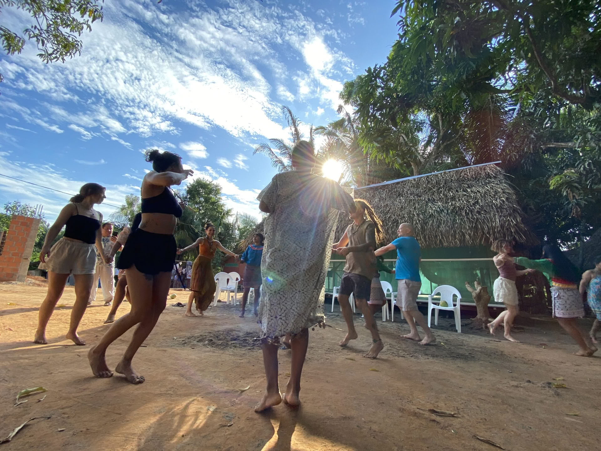 Voyage culturel Shipibo