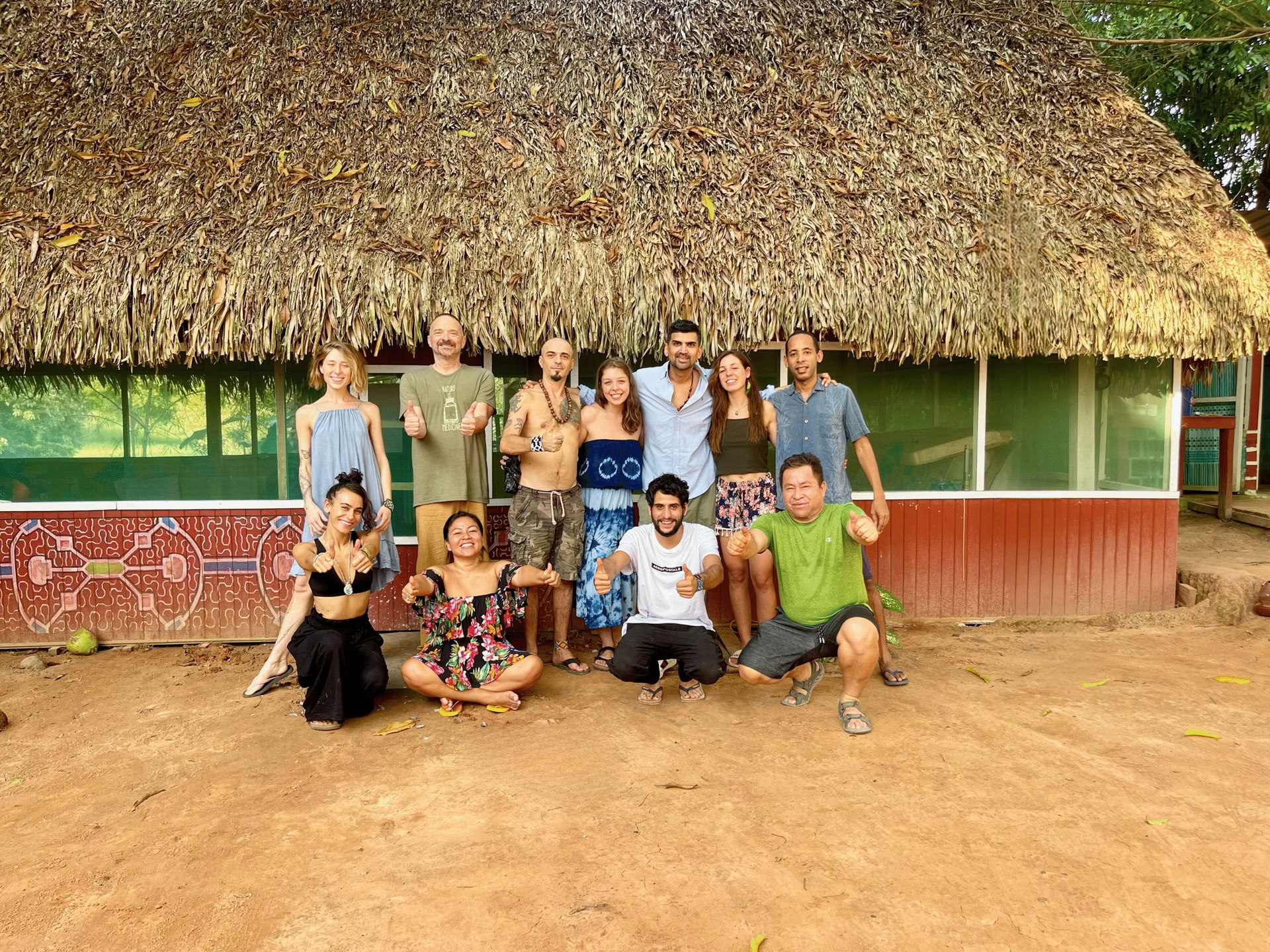 Voyage culturel Shipibo