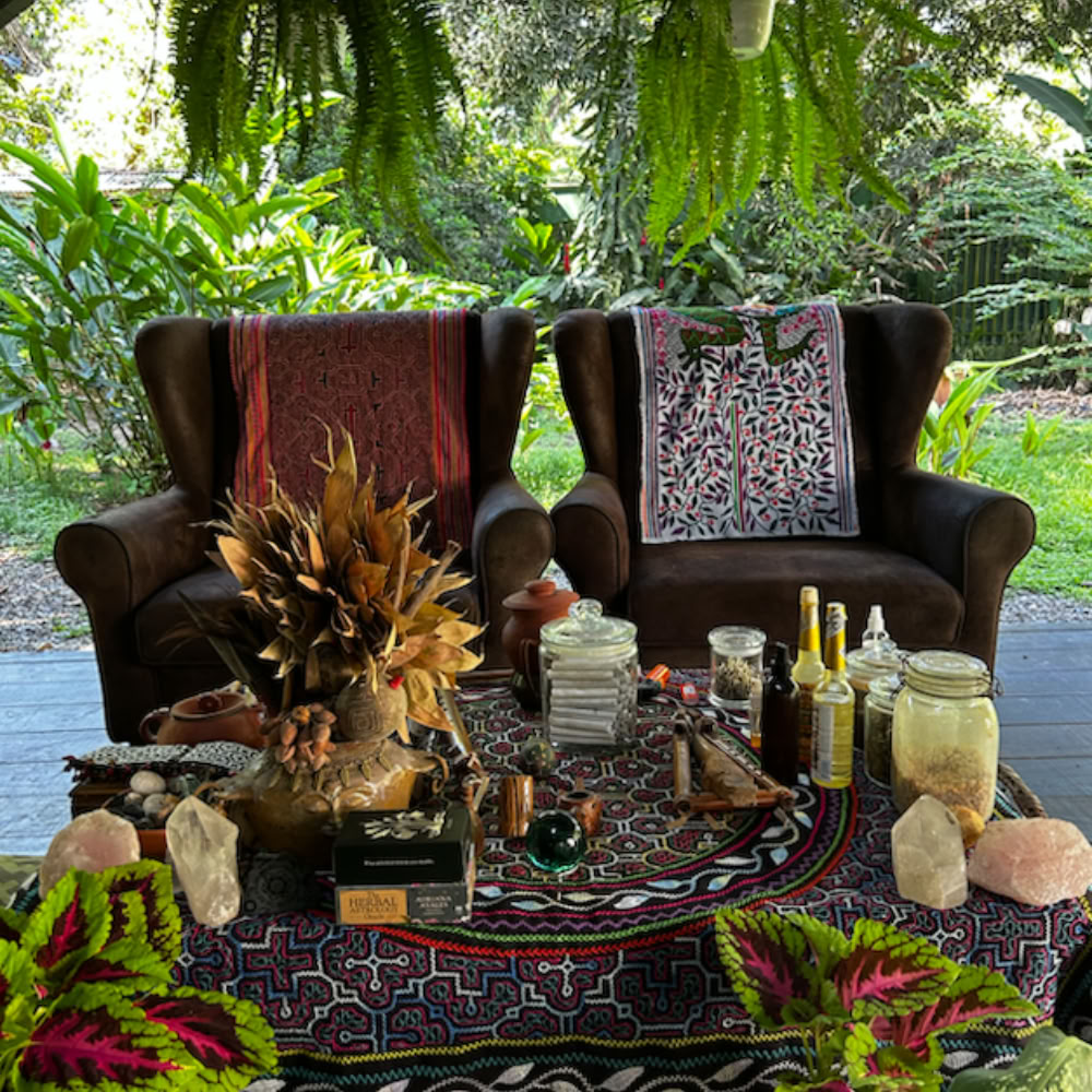 Home Sanctuary Retraite Ayahuasca – 16-23 Mai