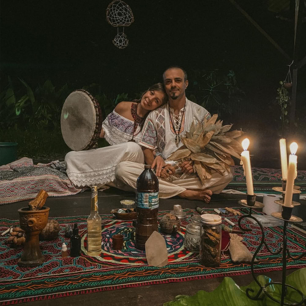 Home Sanctuary Retraite Ayahuasca – 16-23 Mai